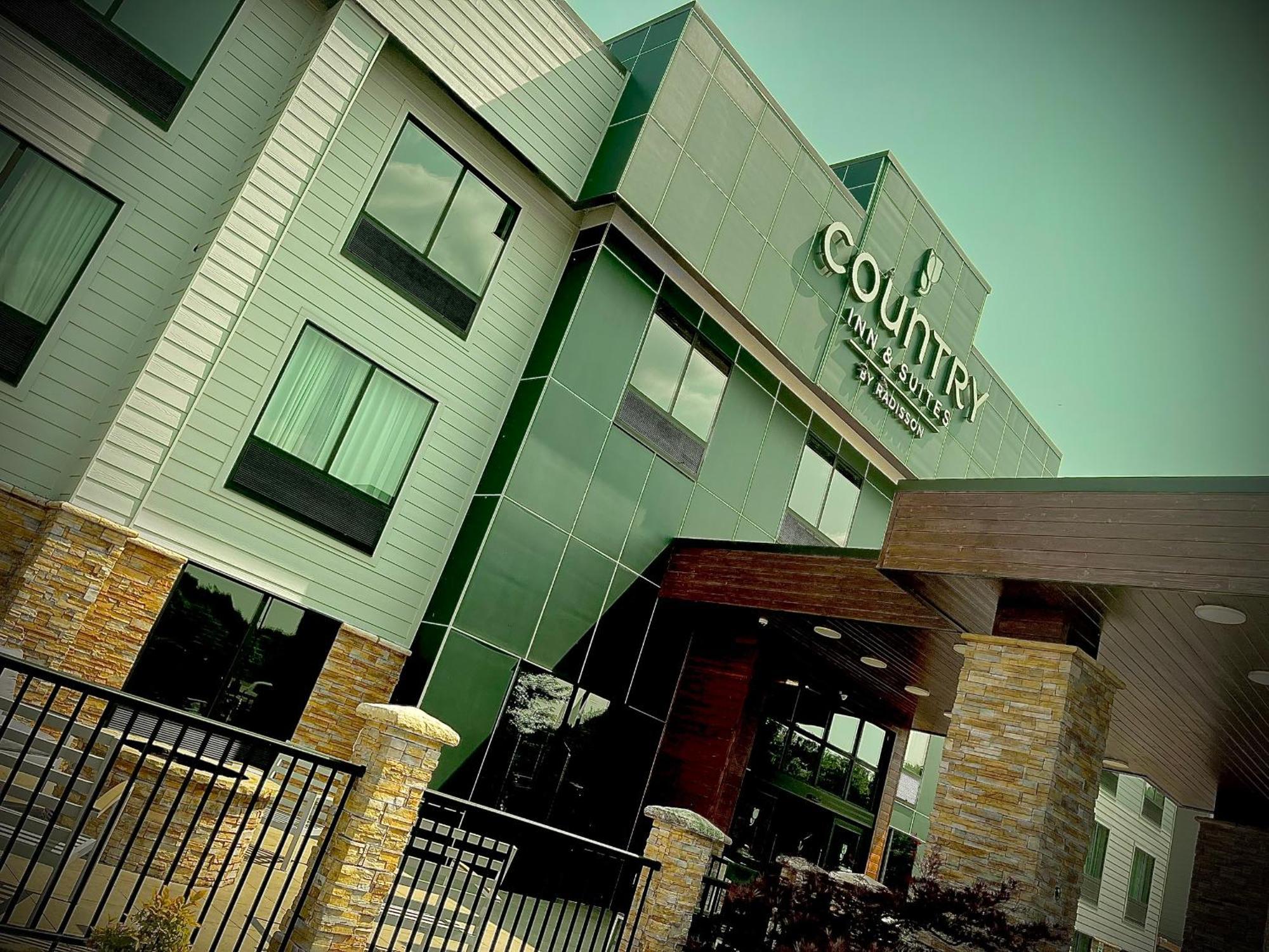 Country Inn & Suites By Radisson, Sevierville-Kodak, Tn Buitenkant foto